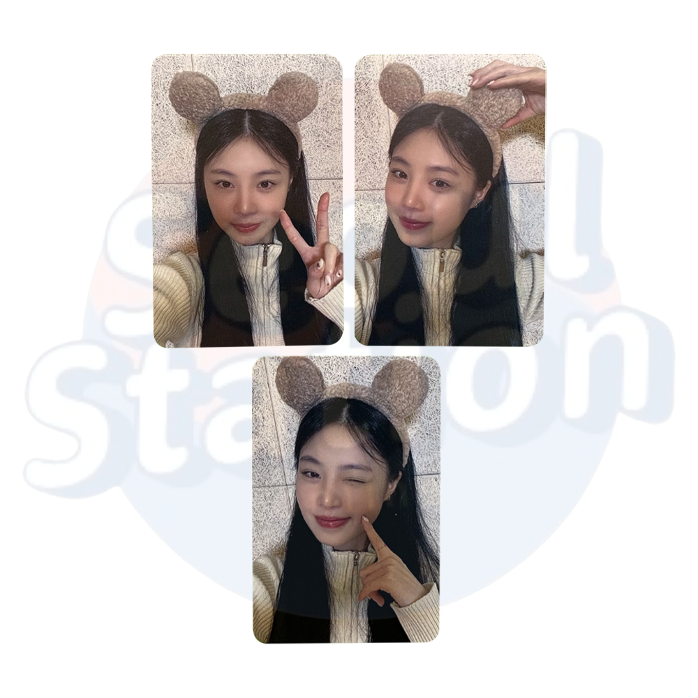 SOOJIN - 1st EP: AGASSY - Apple Music Photo Card