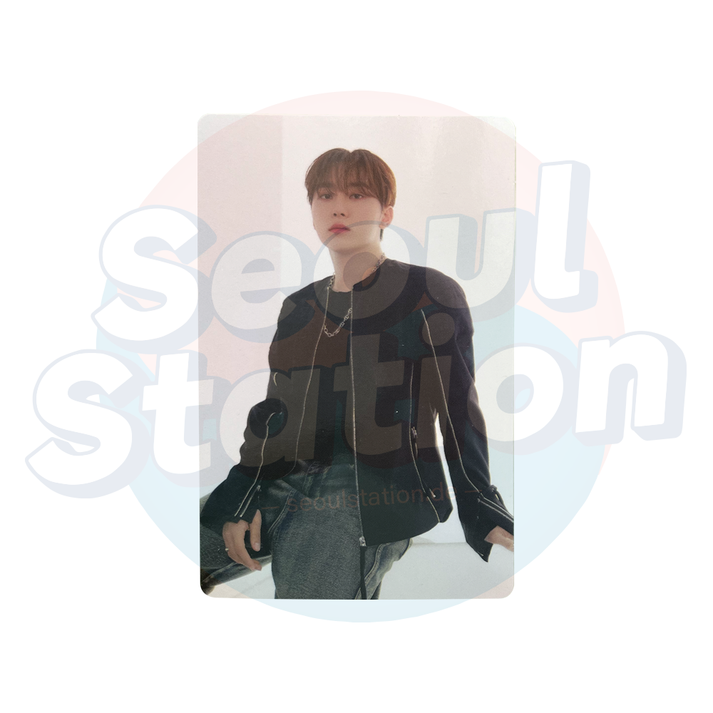 SEVENTEEN - FOLLOW AGAIN - Trading Cards (51 - 65) Seungkwan