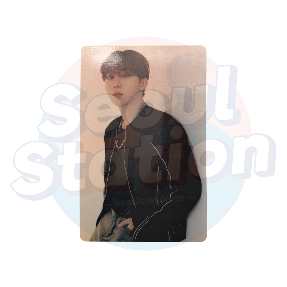 SEVENTEEN - FOLLOW AGAIN - Trading Cards (51 - 65) Seungkwan