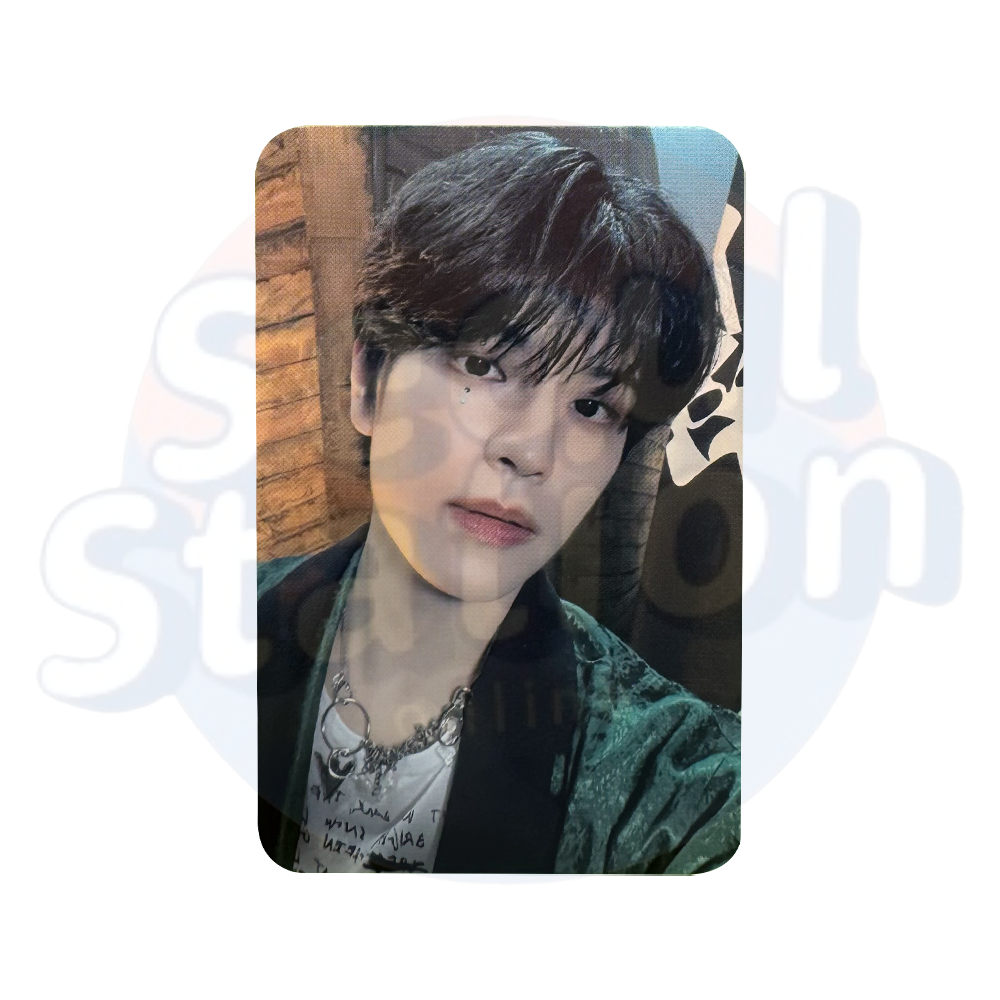 Stray Kids - 樂-STAR - ROCK STAR - JYP Shop Photo Card seungmin