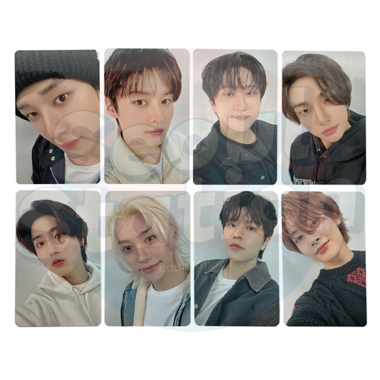 STRAY KIDS - 4th Fan Meeting 'SKZ'S MAGIC SCHOOL IN BUSAN' - JYP SHOP Special Photocard