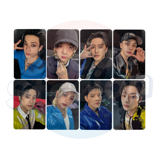 STRAY KIDS - 'KARMA' - SOUNDWAVE Pop-Up MD Photocard