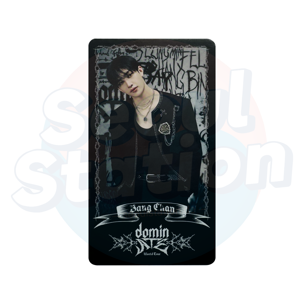 Stray Kids ウィンドブレーカー dominATE SEOUL Stray Kids - Windbreaker ['dominATE SEOUL' World Tour