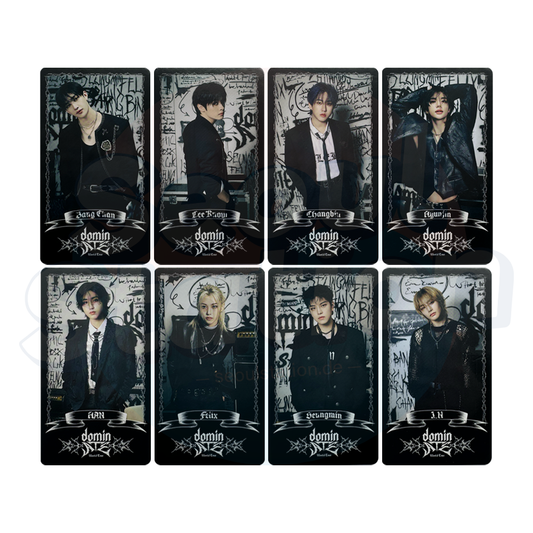 Stray Kids - 'DOMINATE SEOUL' World Tour - Special Trading Card