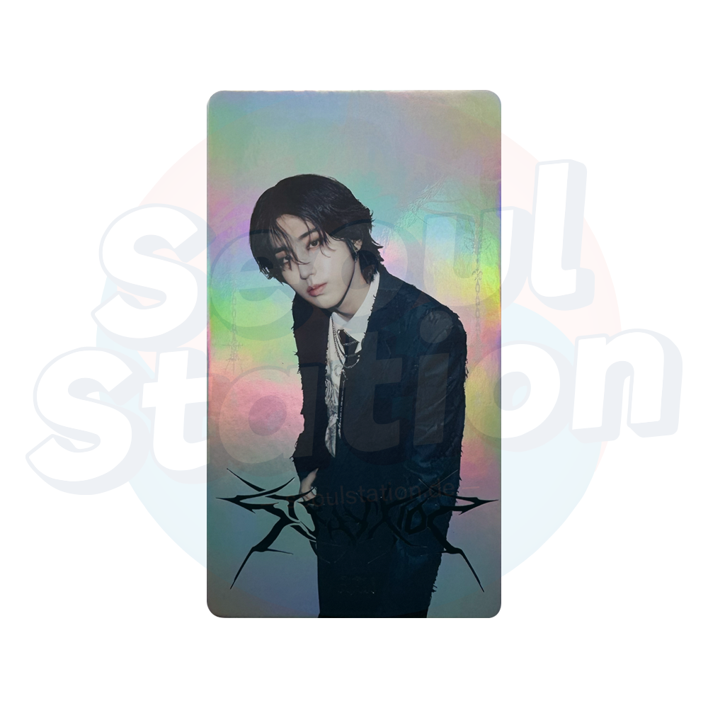 Stray Kids - 'DOMINATE SEOUL' World Tour - Special HOLO Trading Card han