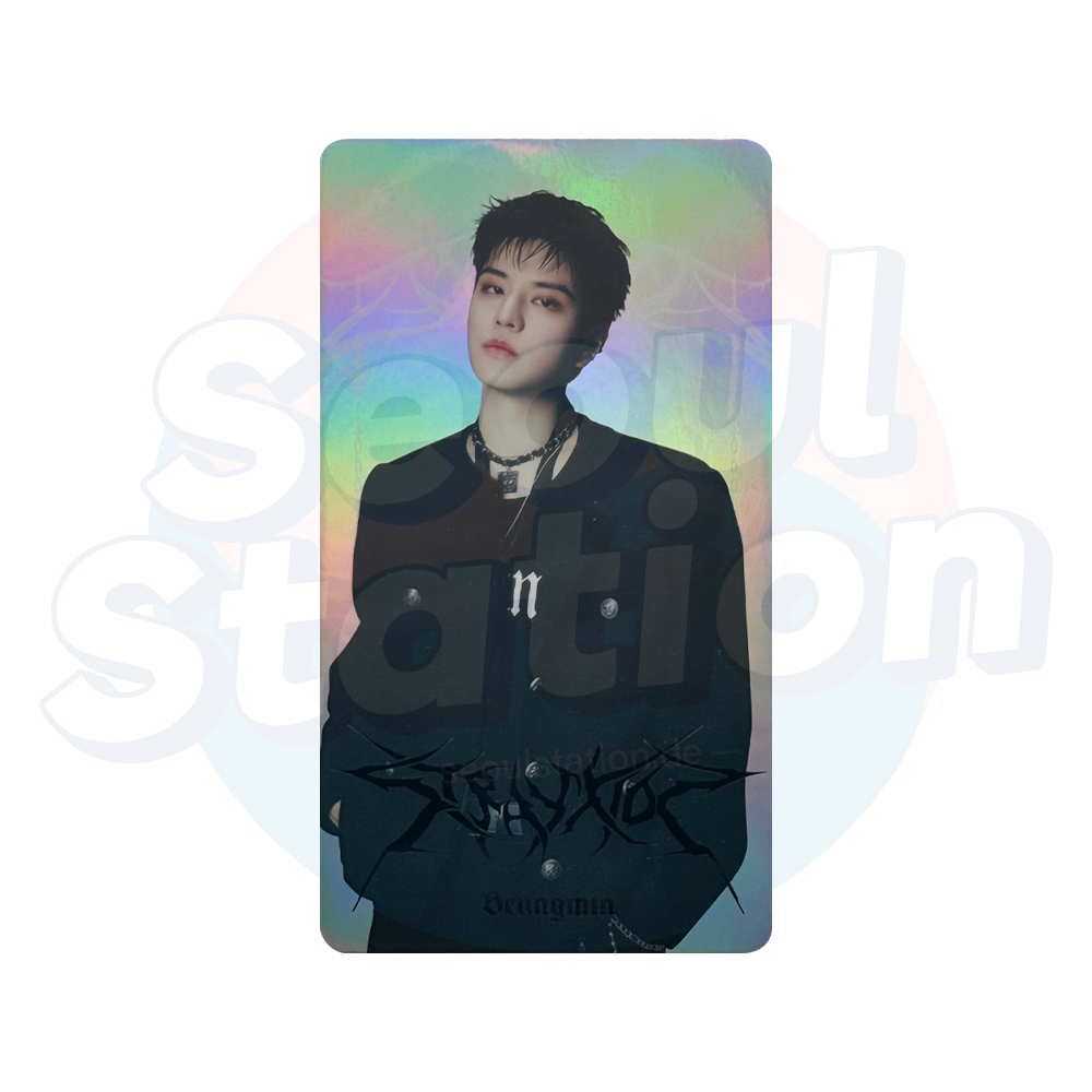 Stray Kids - 'DOMINATE SEOUL' World Tour - Special HOLO Trading Card seungmin