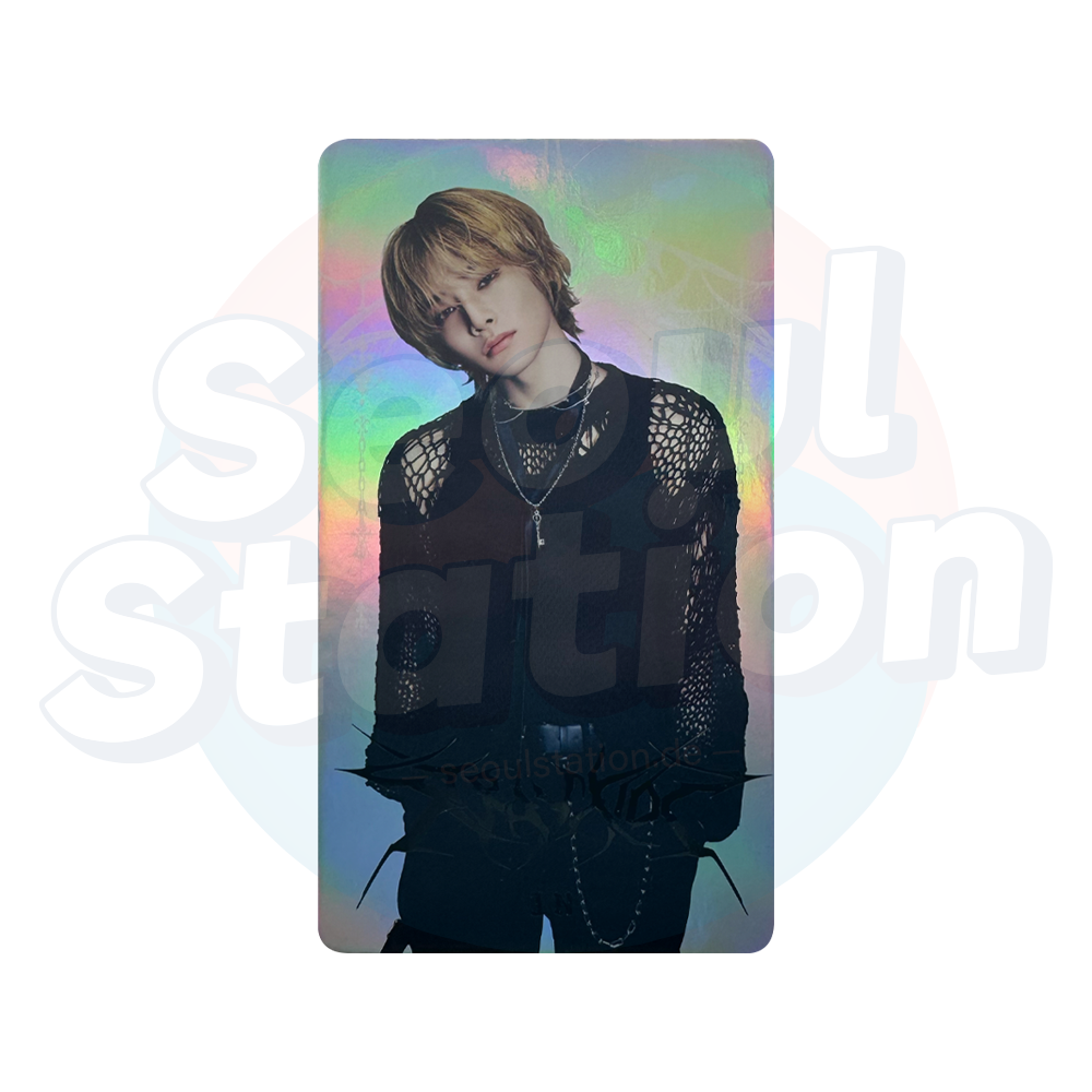 Stray Kids - 'DOMINATE SEOUL' World Tour - Special HOLO Trading Card i.n