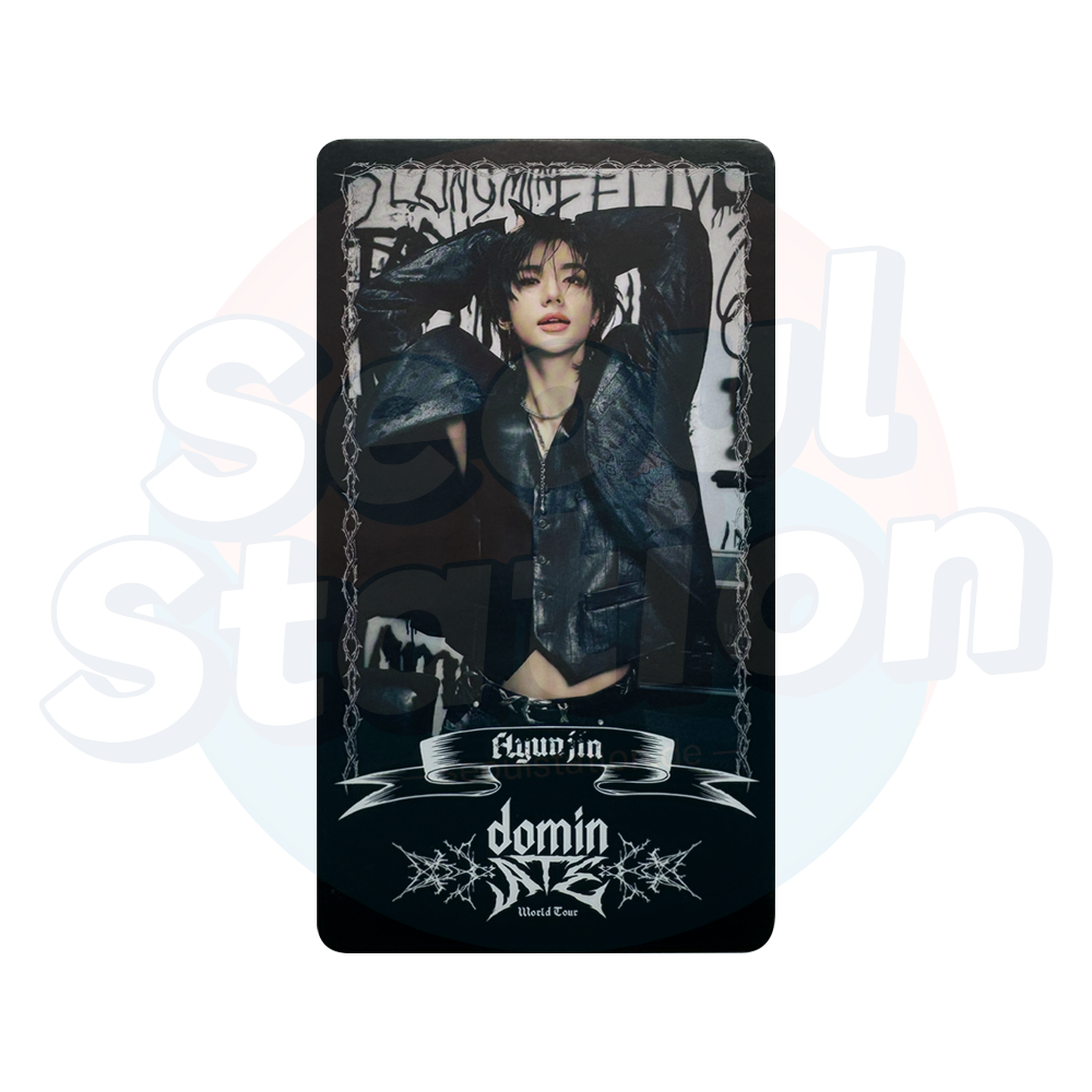 Stray Kids ウィンドブレーカー dominATE SEOUL Stray Kids World Tour dominATE SEOUL STAY ZONE WINDBREAKER