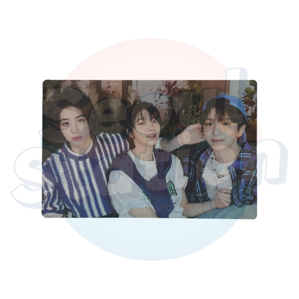 BOYNEXTDOOR - 2024 Fanmeeting 'ONEDOORFUL DAY' - Unit Ver. Photo Card SLW 2