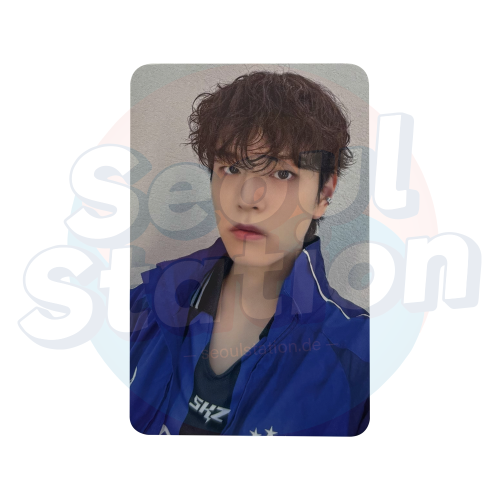 STRAY KIDS - 'KARMA' - SOUNDWAVE Fansign Event Photocard Seungmin