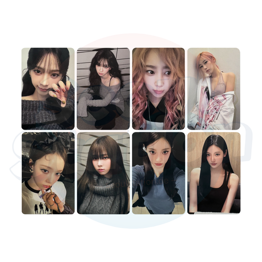 aespa - 2024-25 Live Tour 'SYNK' PARALLEL LINE : ENCORE - MD Photo Card