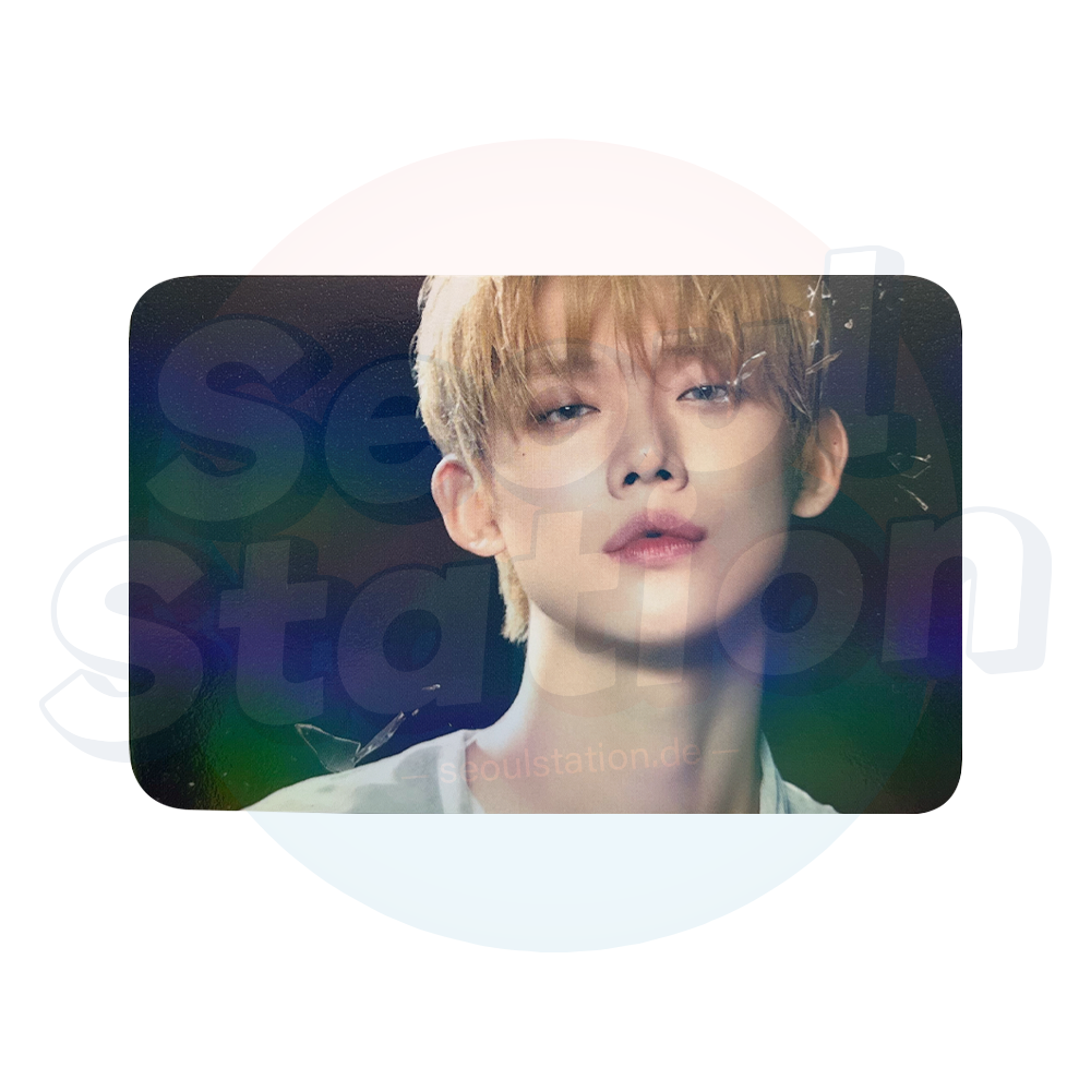 TXT - The Star Chapter : 'SANCTUARY' - Special Holo Photo Card yeonjun