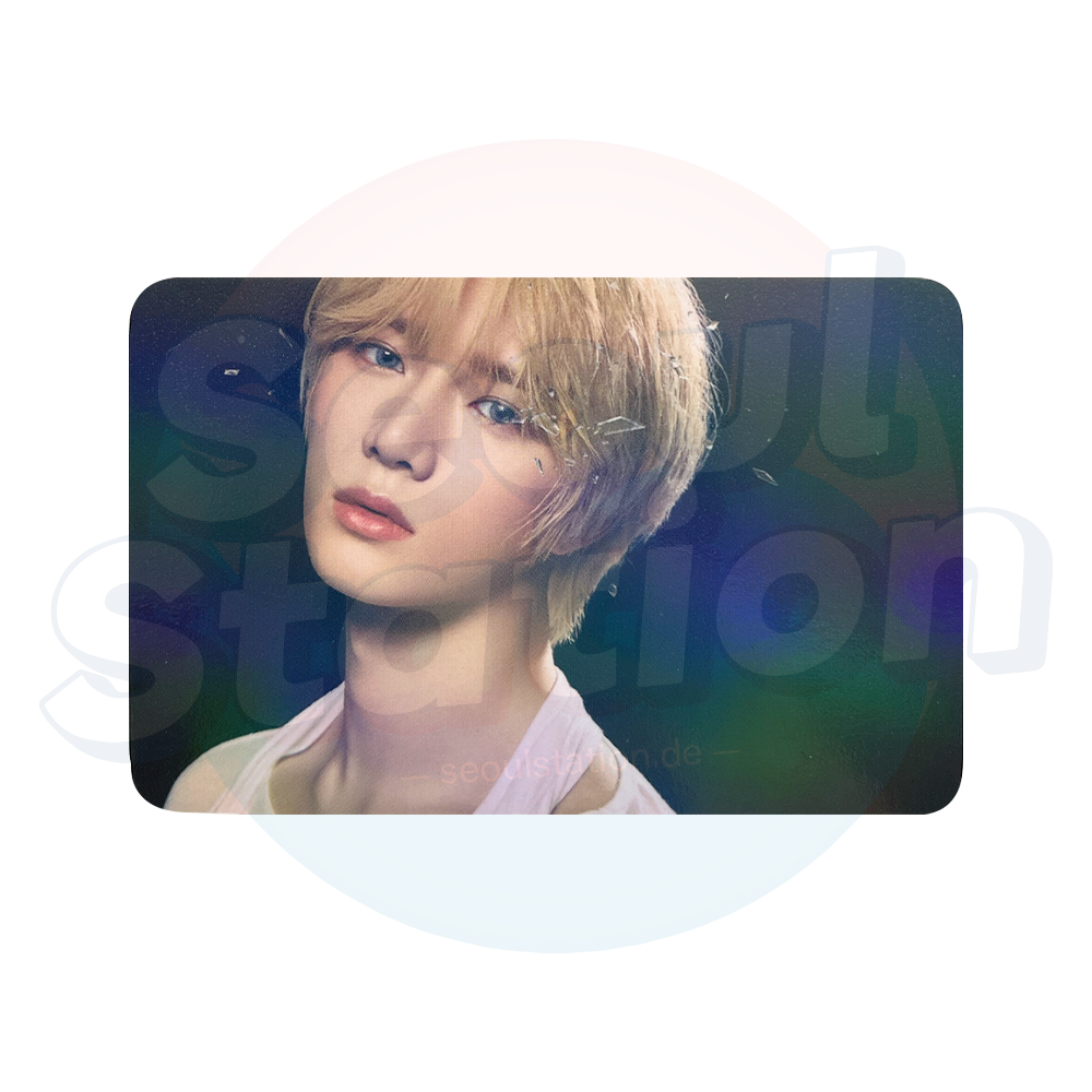 TXT - The Star Chapter : 'SANCTUARY' - Special Holo Photo Card beomgyu