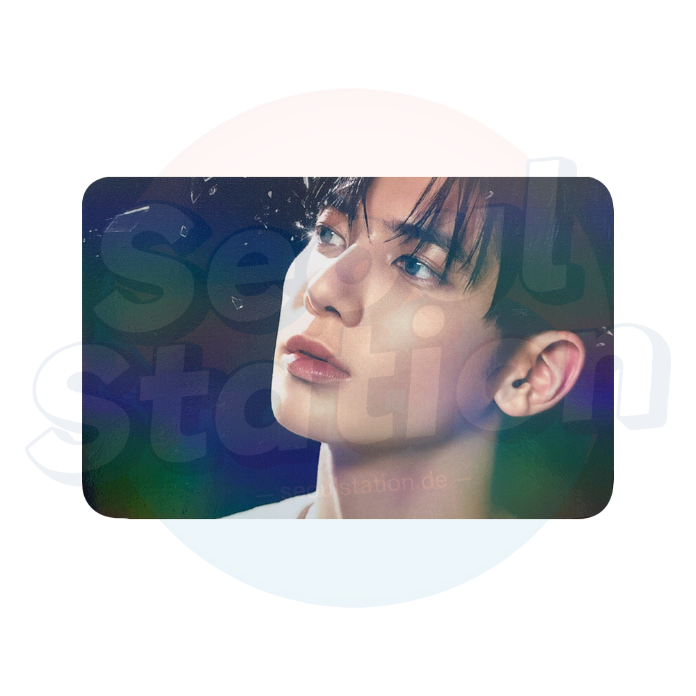 TXT - The Star Chapter : 'SANCTUARY' - Special Holo Photo Card taehyun