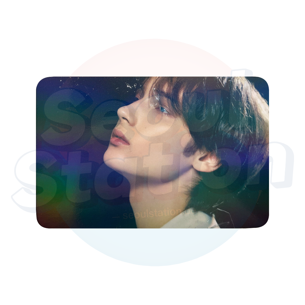 TXT - The Star Chapter : 'SANCTUARY' - Special Holo Photo Card huening kai