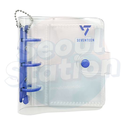SEVENTEEN - Japan Best Album 'ALWAYS YOURS' - Mini Photo Card Binder