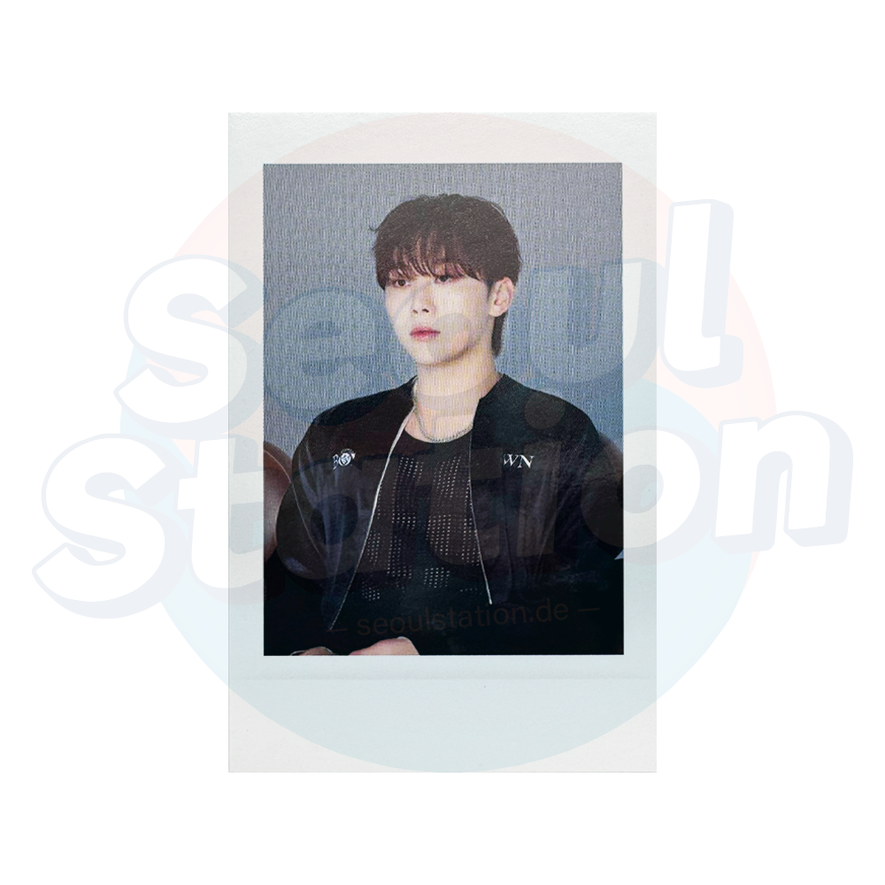 SEVENTEEN - 12th Mini Album 'SPILL THE FEELS' - Apple Music POLAROID Photo Card seungkwan