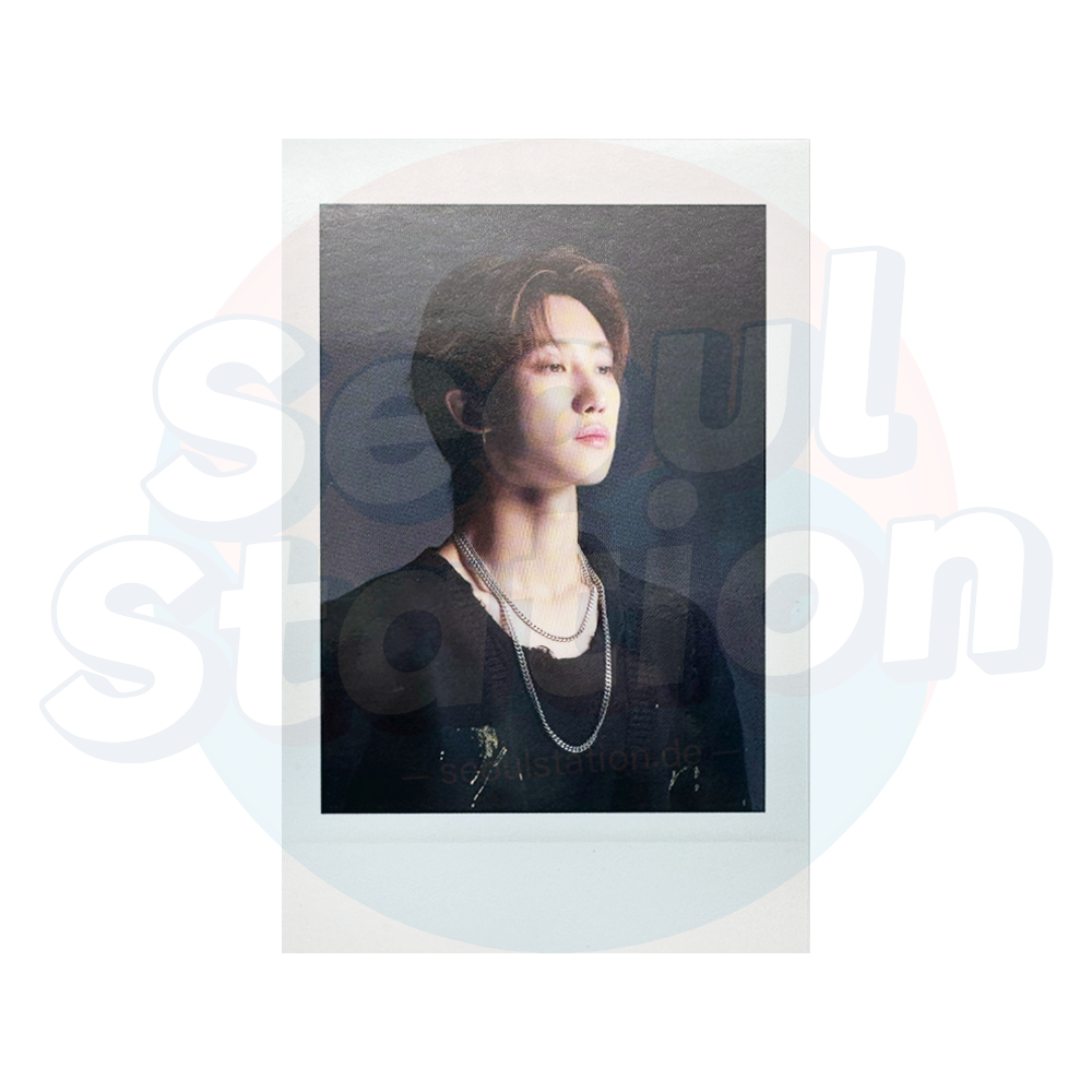 SEVENTEEN - 12th Mini Album 'SPILL THE FEELS' - Apple Music POLAROID Photo Card the8