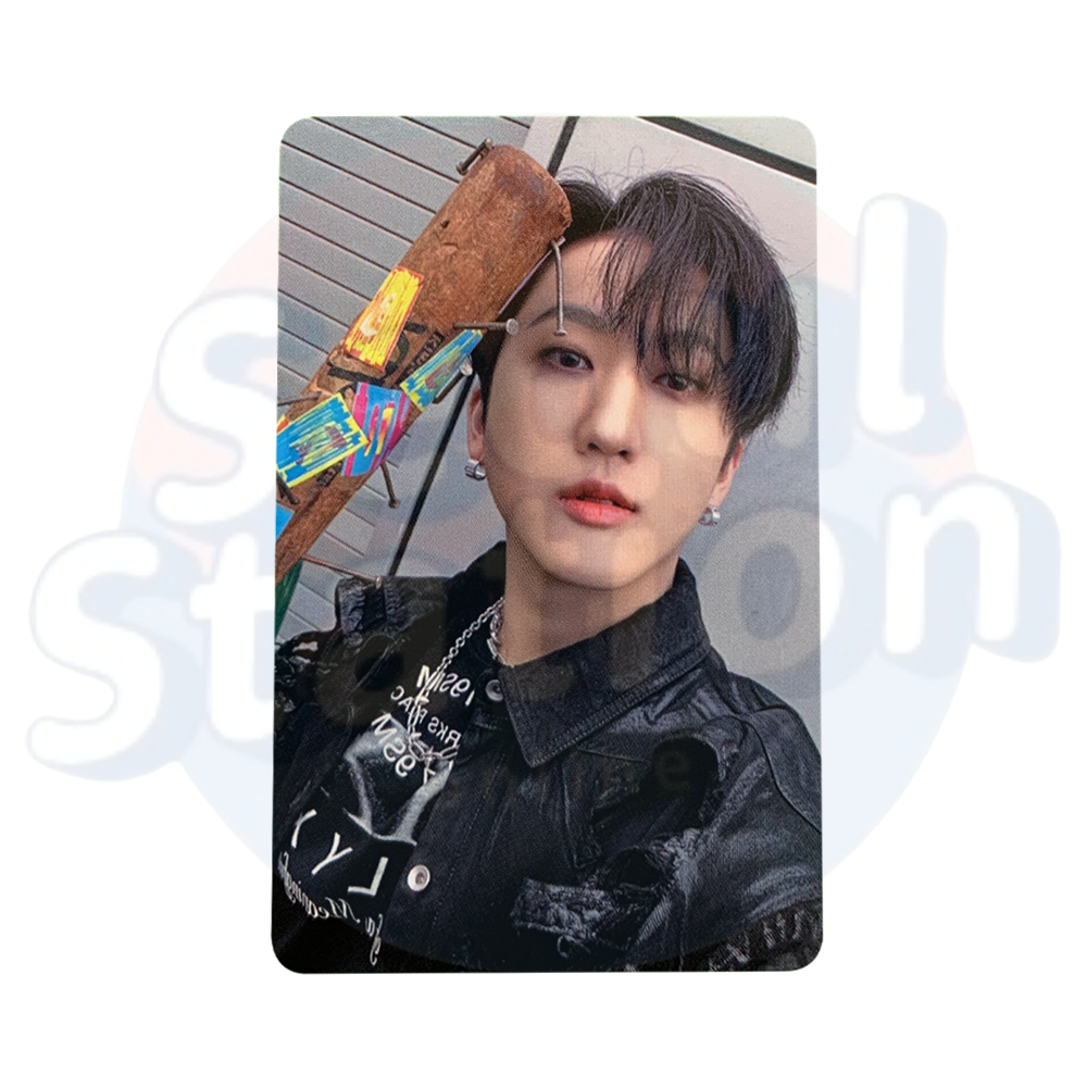 STRAY KIDS - 3rd Album '5-STAR' - WITHMUU Photocard – Seoulstation.de