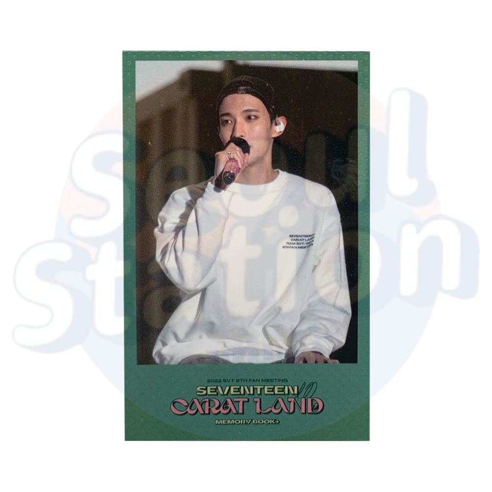 Svt Color Fandom SEVENTEEN - 2022 SVT 6th Fan Meeting 'SEVENTEEN IN CARATLAND' - WEVERS ...