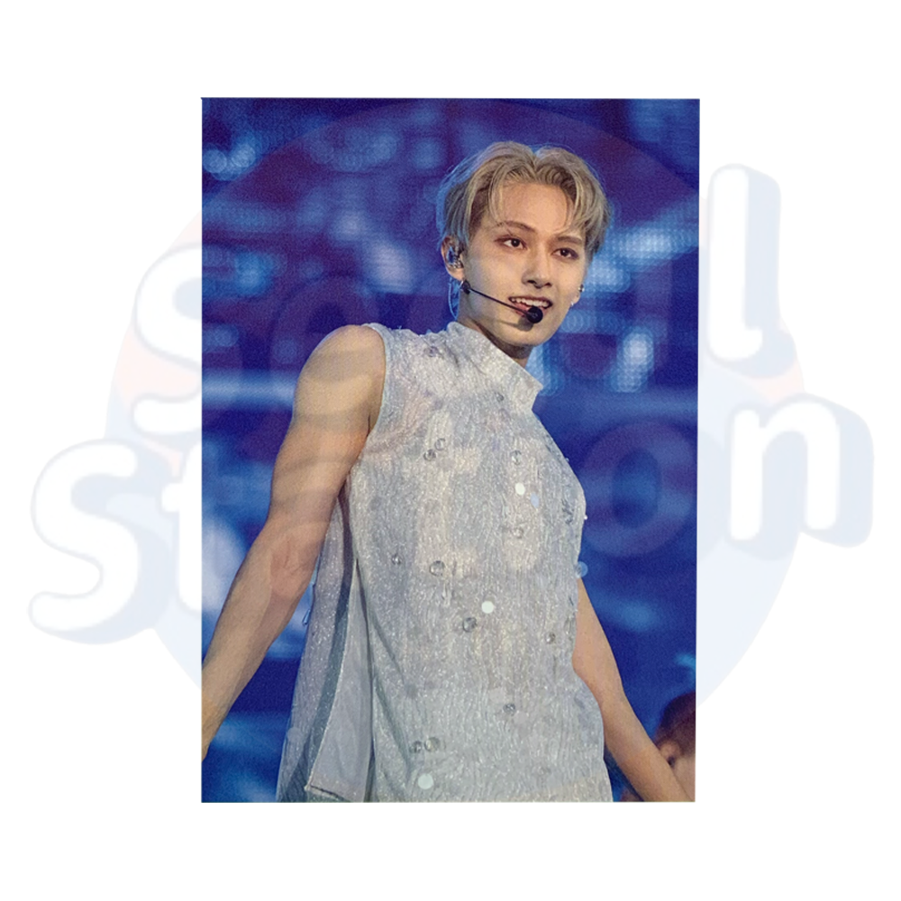 SEVENTEEN - WORLD TOUR: BE THE SUN - WEVERSE Mini Postcard jun