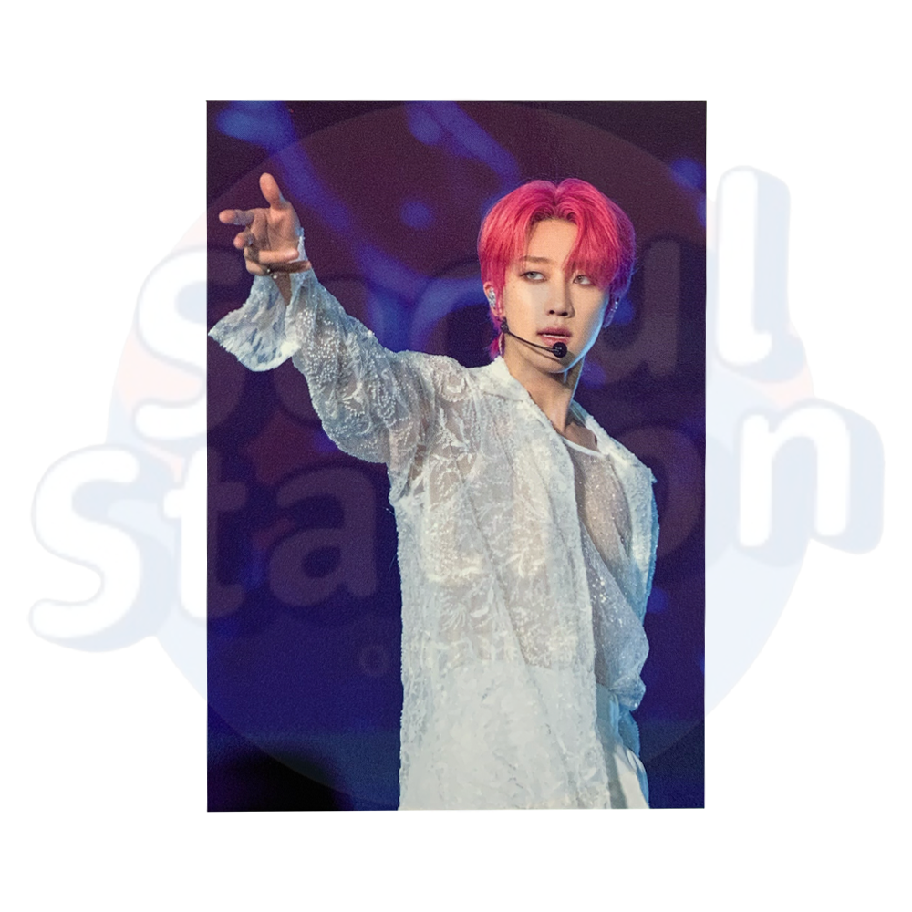 SEVENTEEN - WORLD TOUR: BE THE SUN - WEVERSE Mini Postcard the8