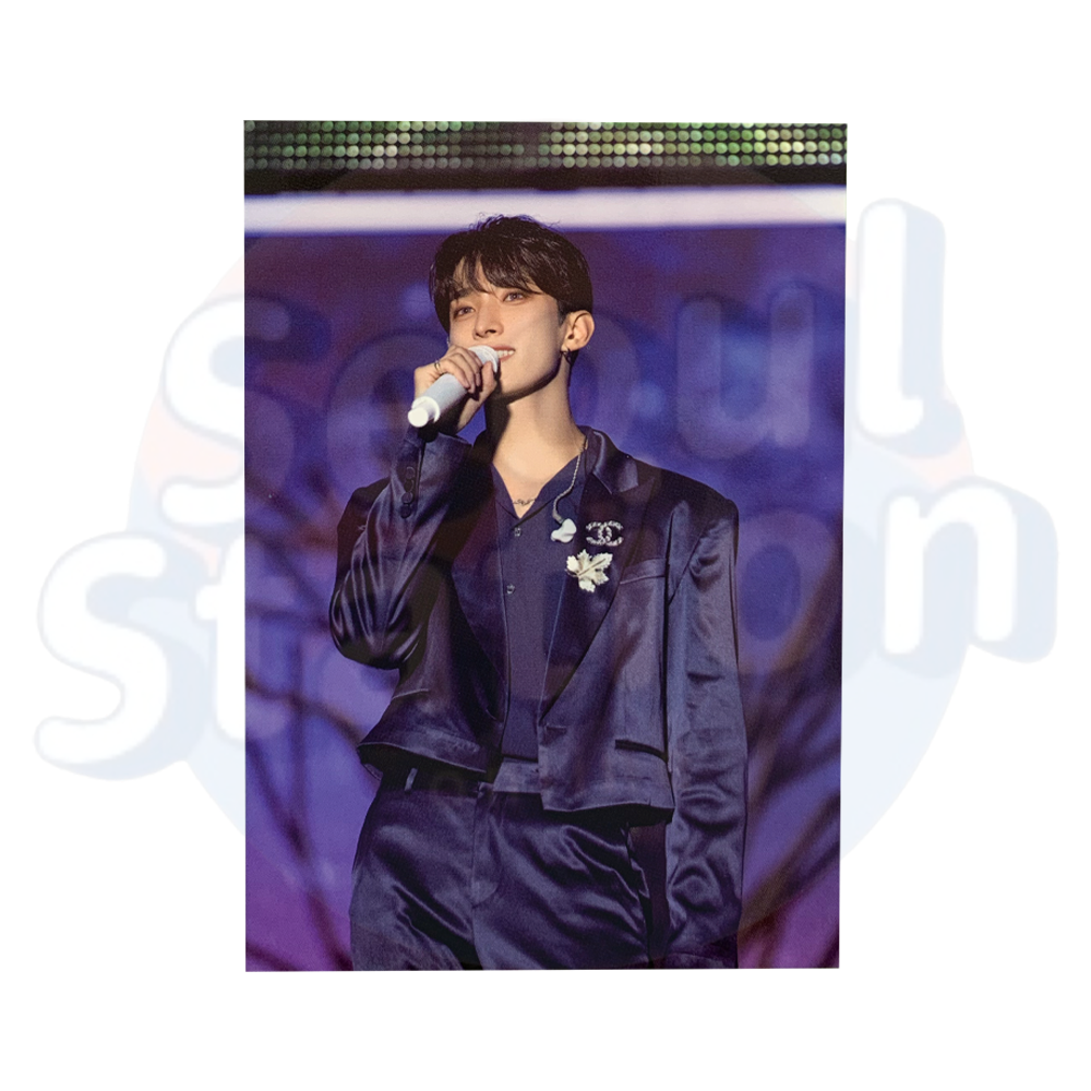 SEVENTEEN - WORLD TOUR: BE THE SUN - WEVERSE Mini Postcard dk