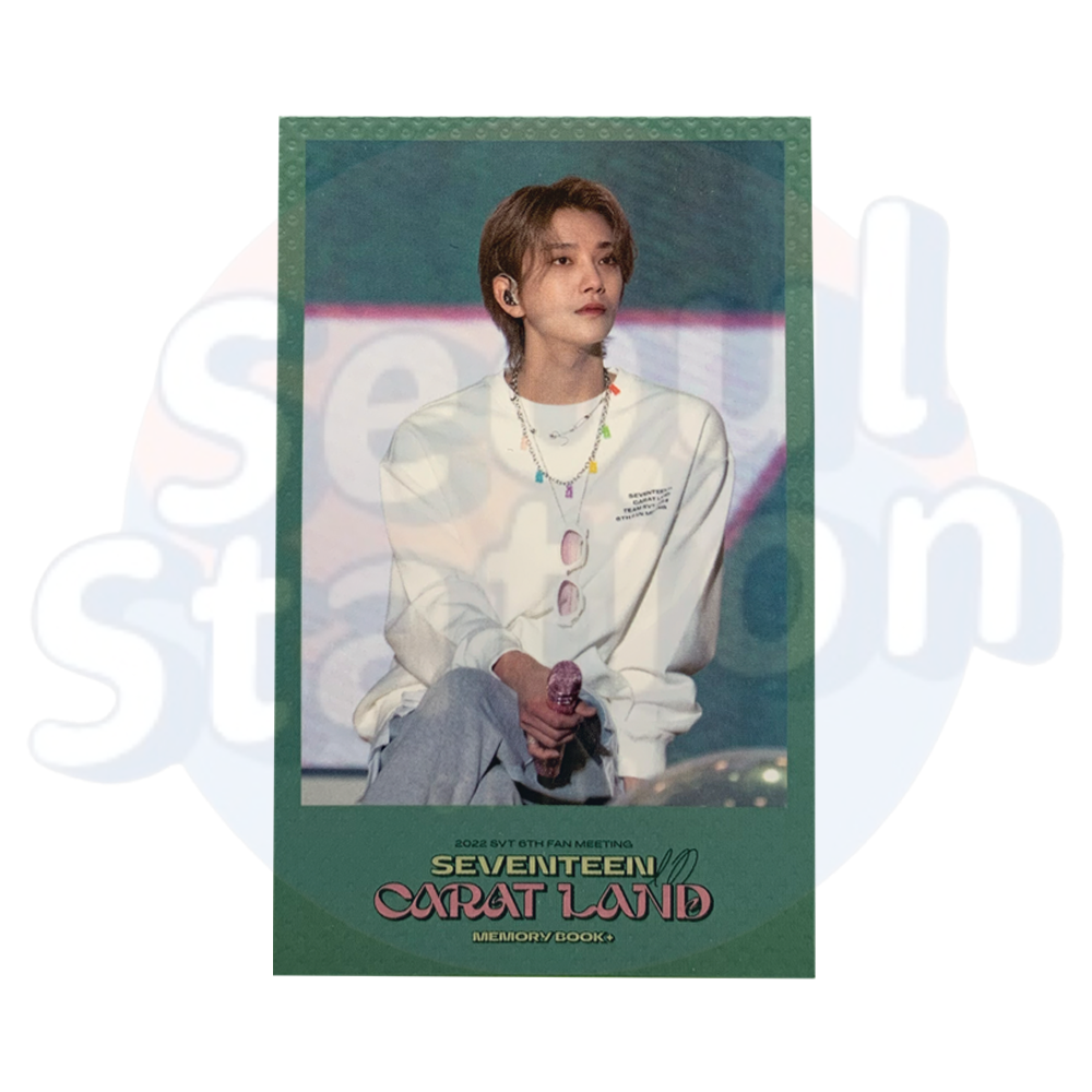 SEVENTEEN - 2022 SVT 6th Fan Meeting 'SEVENTEEN IN CARATLAND