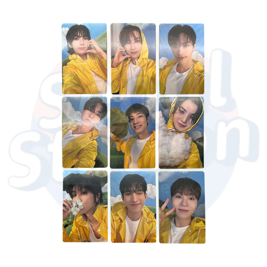 SEVENTEEN - SEVENTEENTH HEAVEN - WEVERSE Photo Card - CARAT Ver.