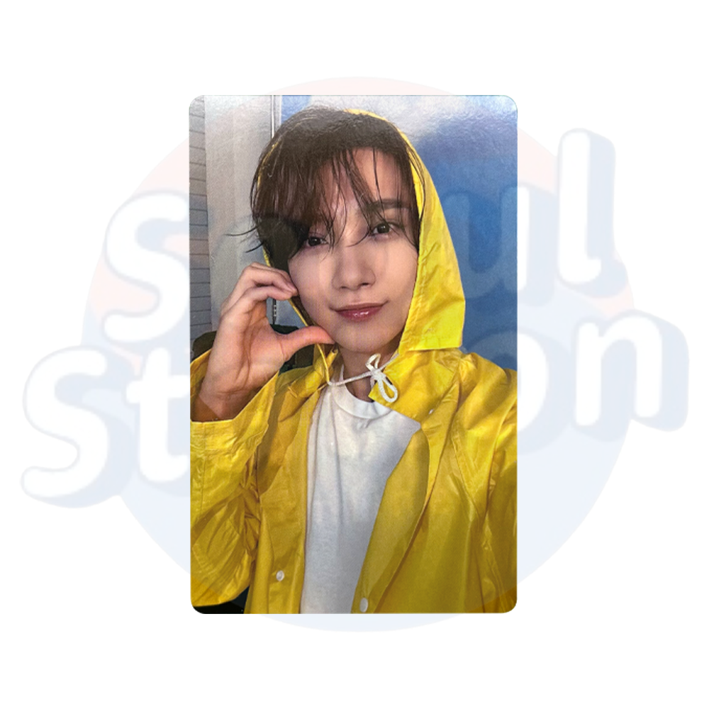 SEVENTEEN - SEVENTEENTH HEAVEN - WEVERSE Photo Card - CARAT Ver. joshua