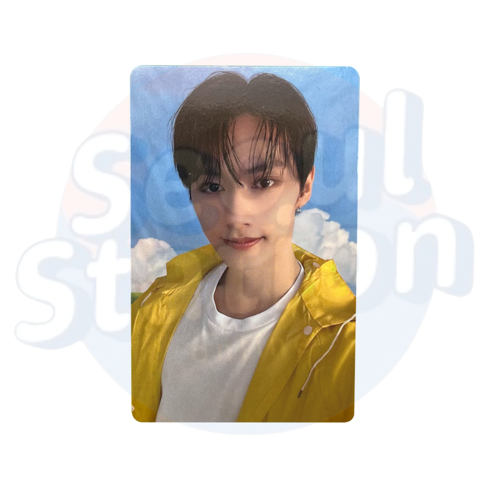 SEVENTEEN - SEVENTEENTH HEAVEN - WEVERSE Photo Card - CARAT