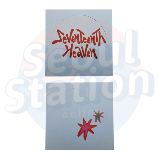 SEVENTEEN - SEVENTEENTH HEAVEN - Soundwave Coaster