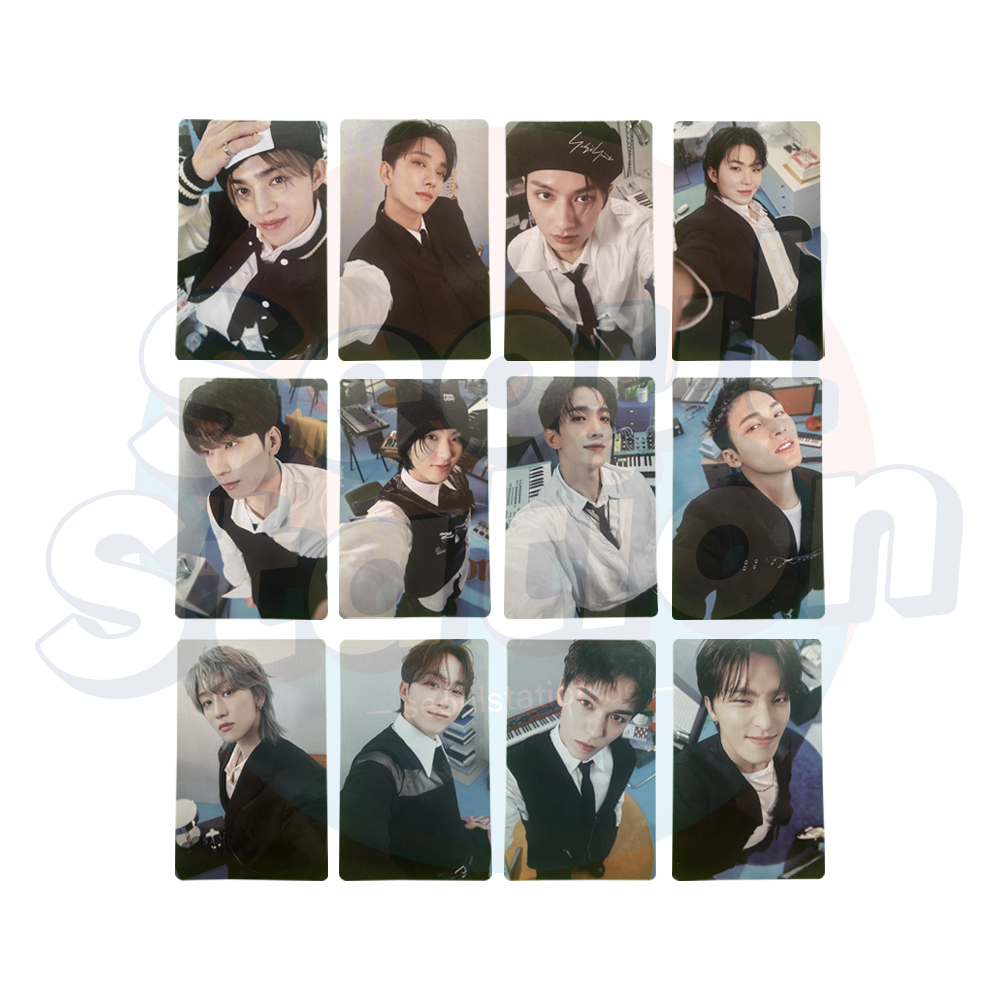 SEVENTEEN - THE BEST '17 IS RIGHT HERE' - PHOTOBOOK VER. - Weverse Photo Card