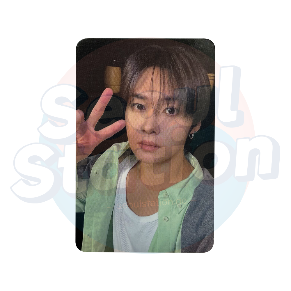 STRAY KIDS - 10th Mini Album 'THIS&THAT' - SOUNDWAVE Photocard seoulstation.de Lee Know