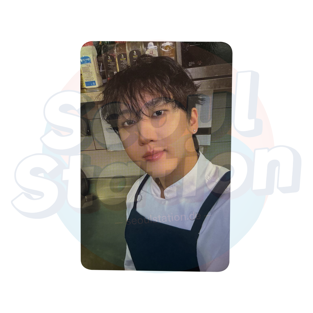 STRAY KIDS - 10th Mini Album 'THIS&THAT' - SOUNDWAVE Photocard seoulstation.de Changbin