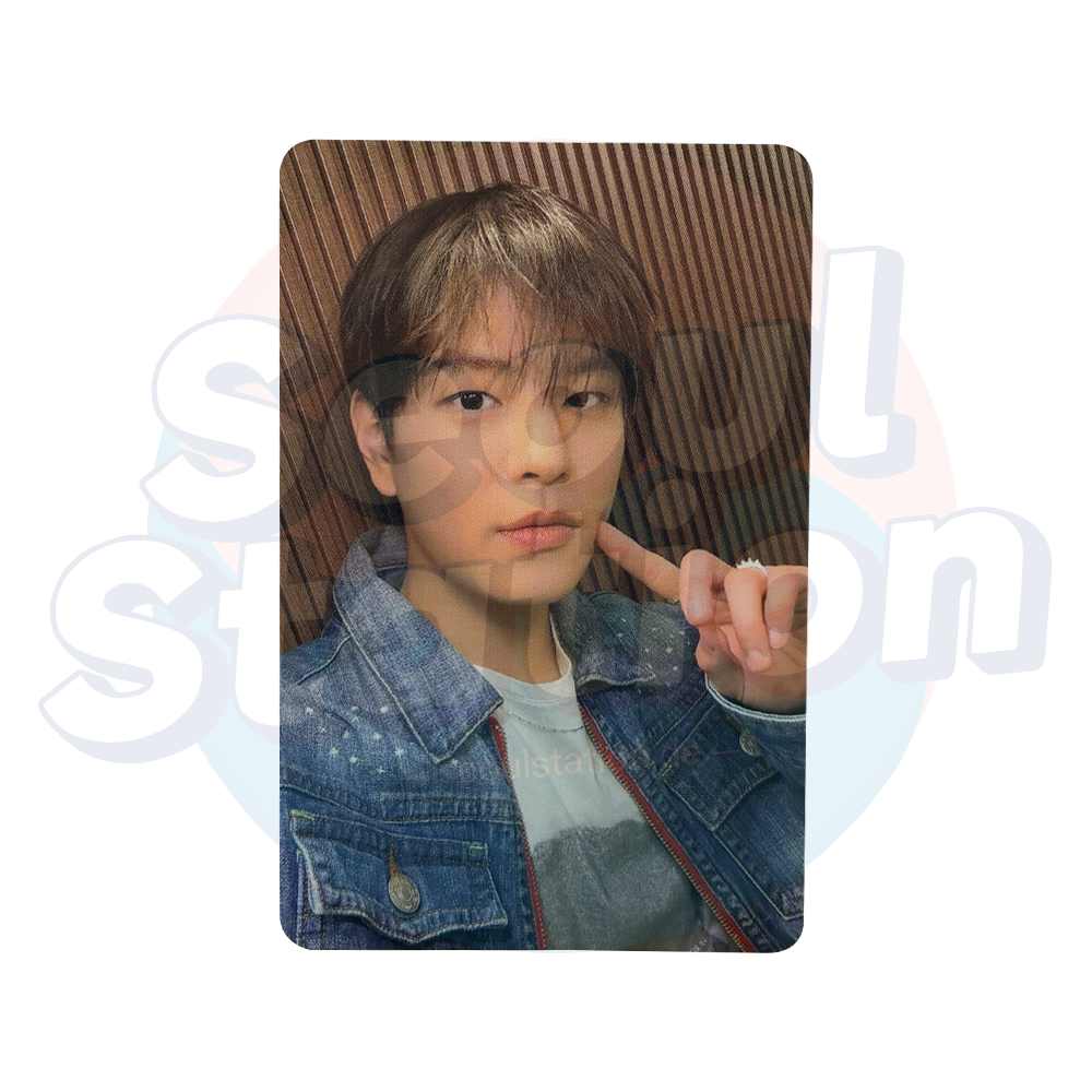 STRAY KIDS - 10th Mini Album 'THIS&THAT' - SOUNDWAVE Photocard seoulstation.de Seungmin