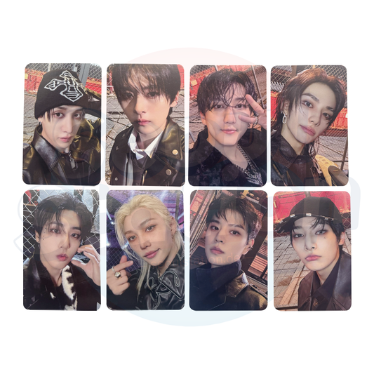 Stray Kids - SKZHOP HIPTAPE 合 (HOP) - Soundwave Photo Card