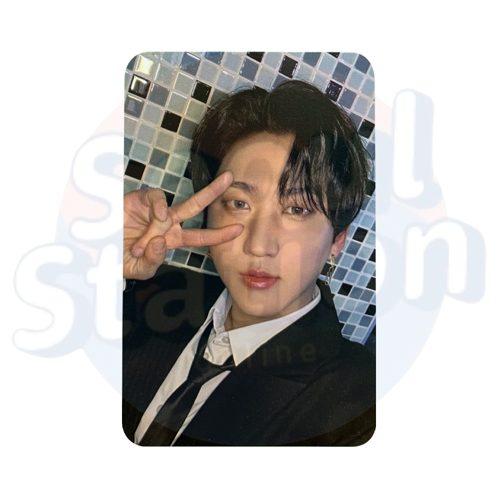 Stray Kids - The 3rd Album '5-STAR' - YES24 Photo Card changbin