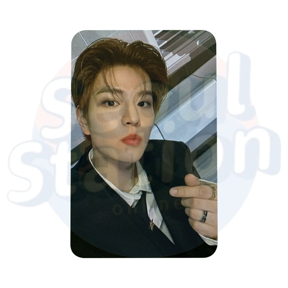 Stray Kids - The 3rd Album '5-STAR' - YES24 Photo Card seungmin
