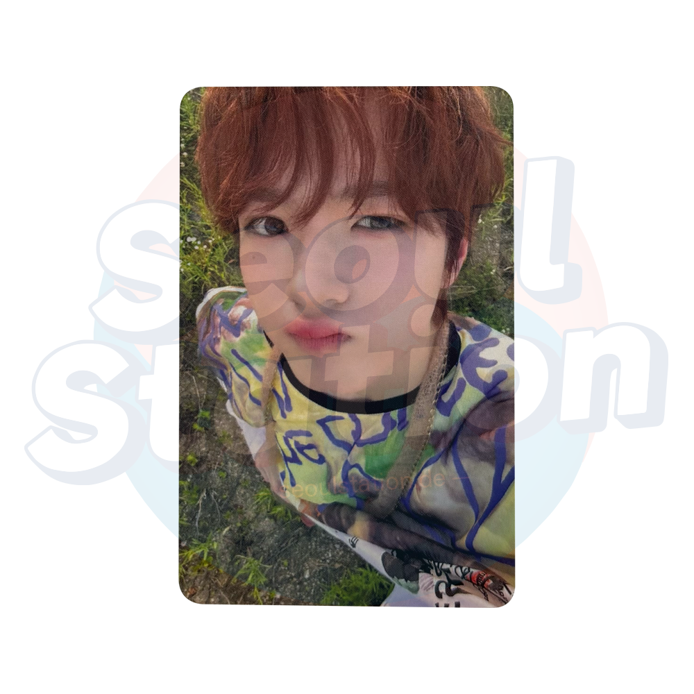 NCT WISH - 3rd Mini Album 'COLOR' - Apple Music Photo Cards Sakuya