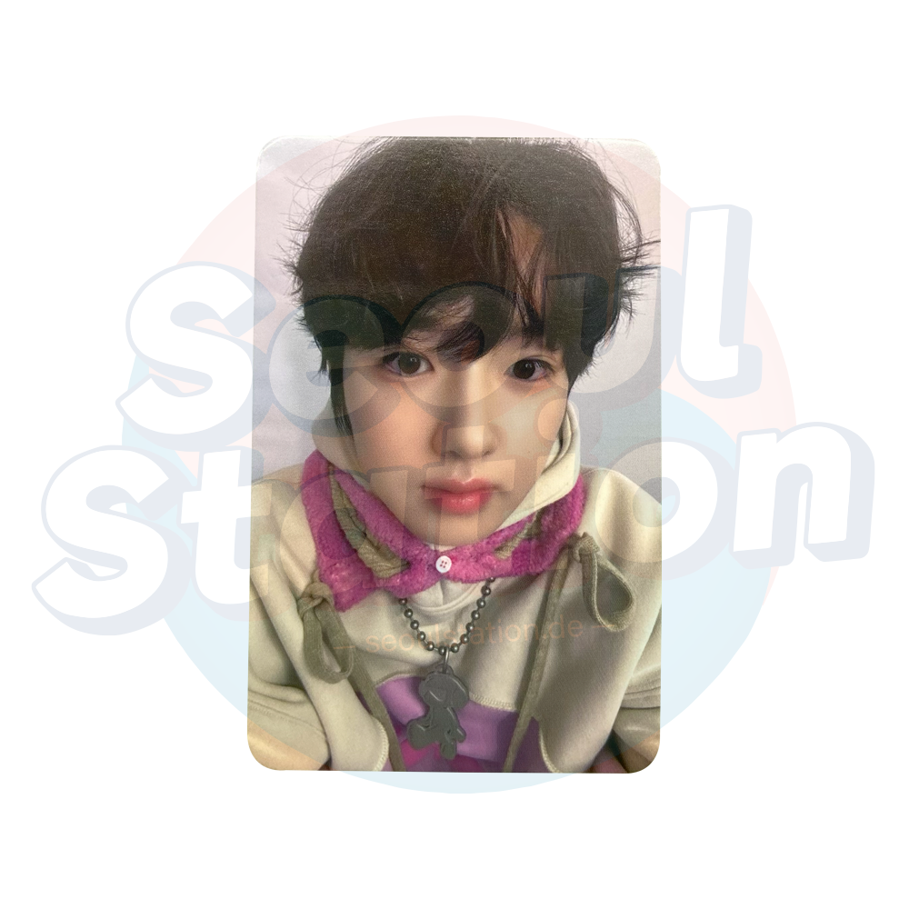 NCT WISH - Wish - Apple Music Photo Cards Sakuya