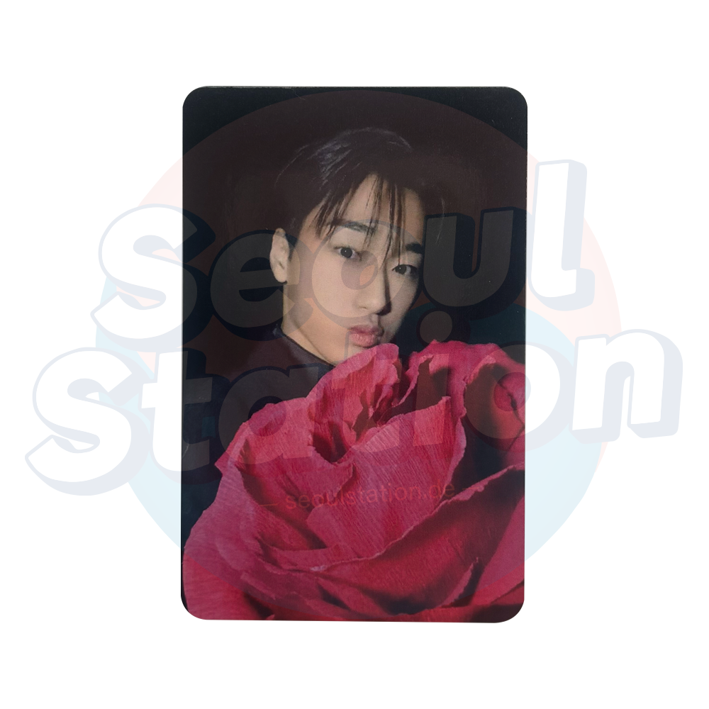 ATEEZ - GOLDEN HOUR Part.3 - 'In Your Fantasy' Edition- SOUNDWAVE Photocard San