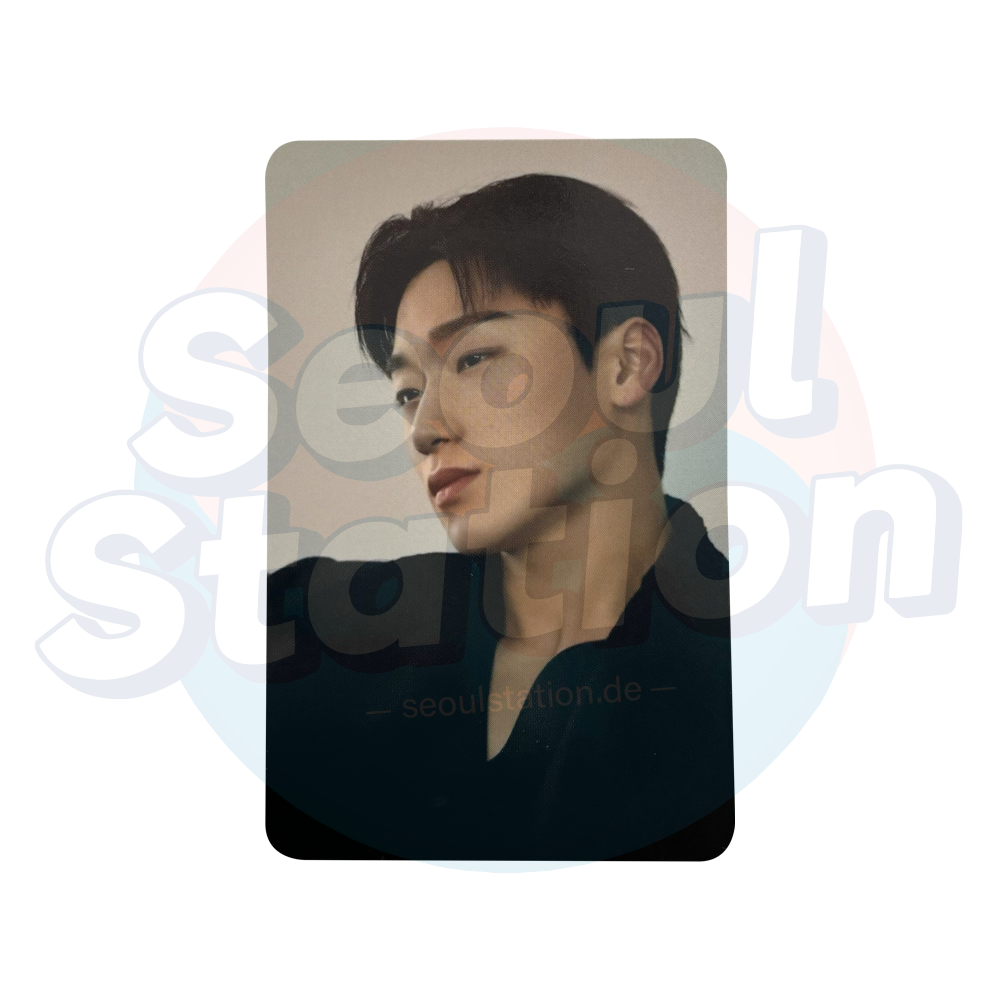 ATEEZ - GOLDEN HOUR Part.1 - Soundwave Pop-Up Event Photo Card (Normal Ver.) San