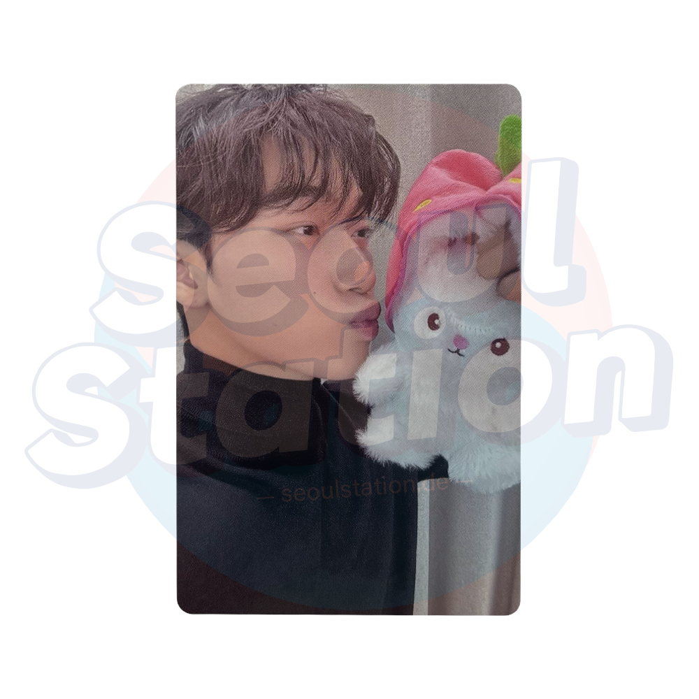 ATEEZ - GOLDEN HOUR Part.4 - POCA Ver. - TOKTOQ Photocard San