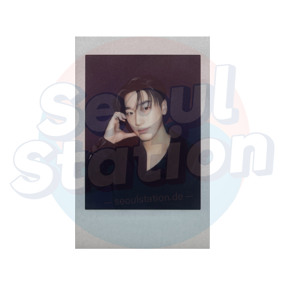 ATEEZ - 2026 Fanmeeting 'ANITY'S VOYAGE : TINY MYSTERY' - Official MD Polaroid - SET B (Black Outfits) seoulstation.de