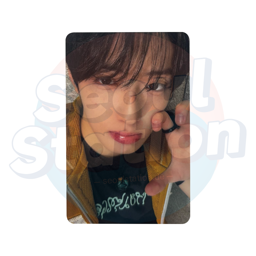 ALPHA DRIVE ONE (ALD1) - 1st Mini Album 'EUPHORIA' - APPLE MUSIC Photocard (Star Road Ver.) Sanghyeon