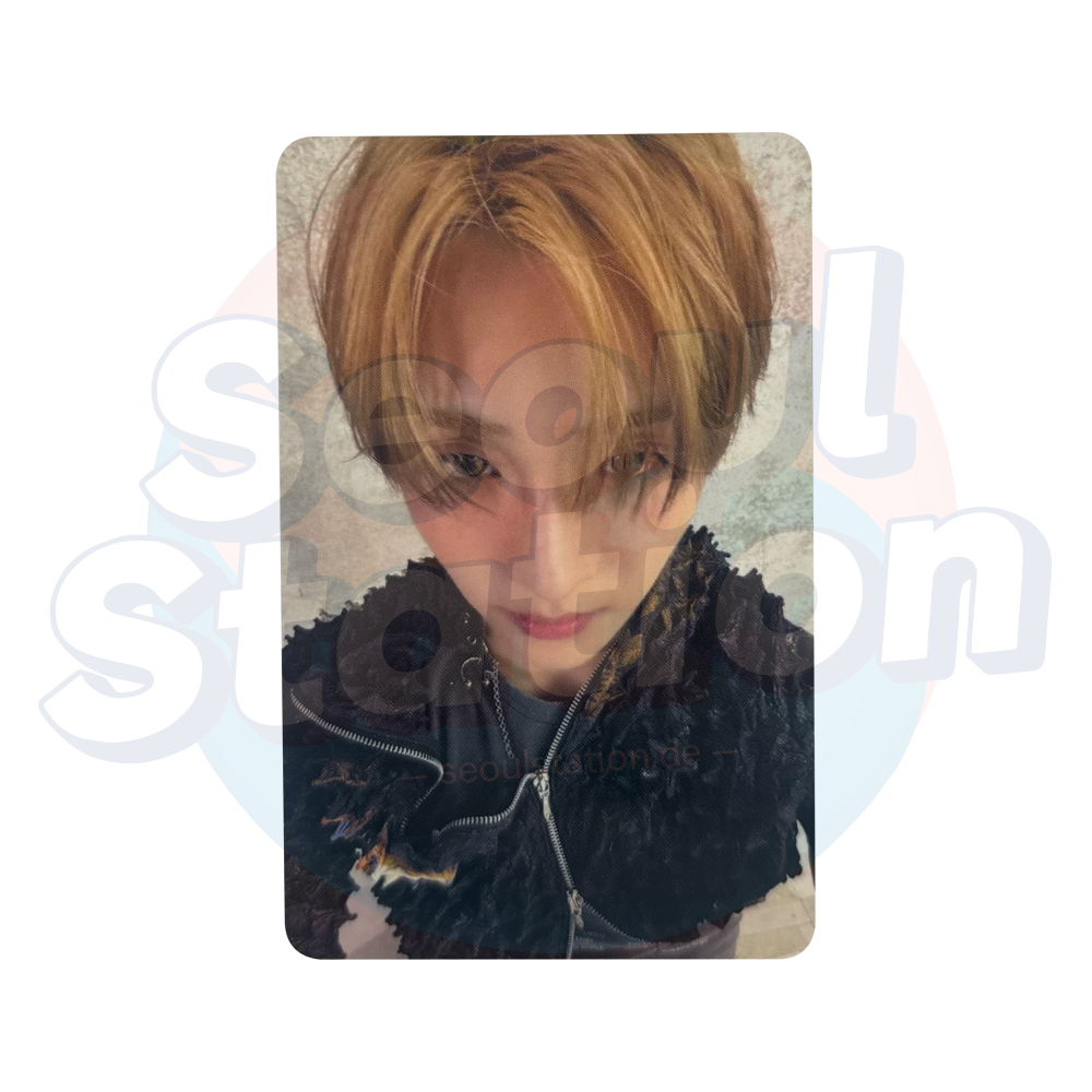 ALPHA DRIVE ONE (ALD1) - 1st Mini Album 'EUPHORIA' - APPLE MUSIC Photocard (Star Road Ver.) Sangwon