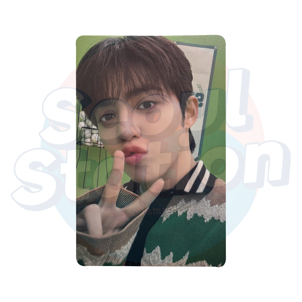 SEVENTEEN - 2025 SVT 9th Fan Meeting - Seventeen in Caratland - Trading Cards (76 - 87) Scoups