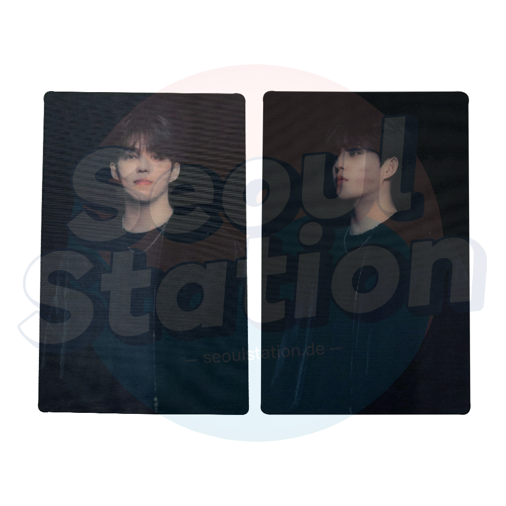 SEVENTEEN - FOLLOW AGAIN - Lenticular Photo Card Scoops