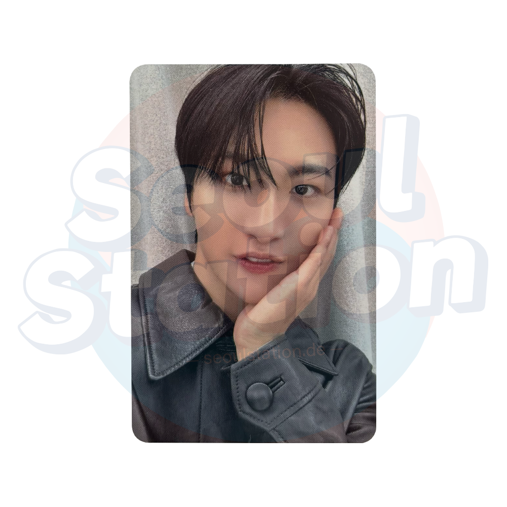ATEEZ - GOLDEN HOUR Part.4 Pop-Up Store - SOUNDWAVE Lucky Draw Photocard Seonghwa